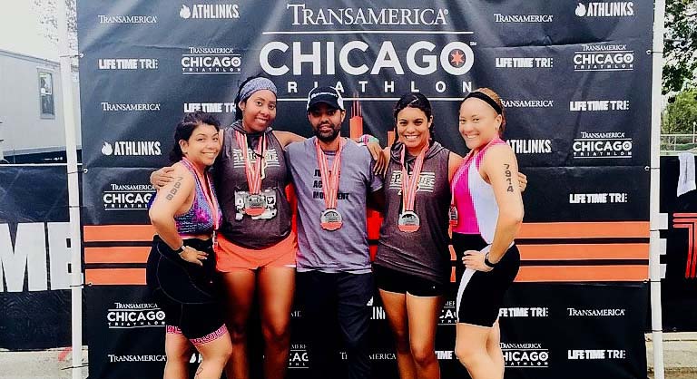 Chicago Triatholon