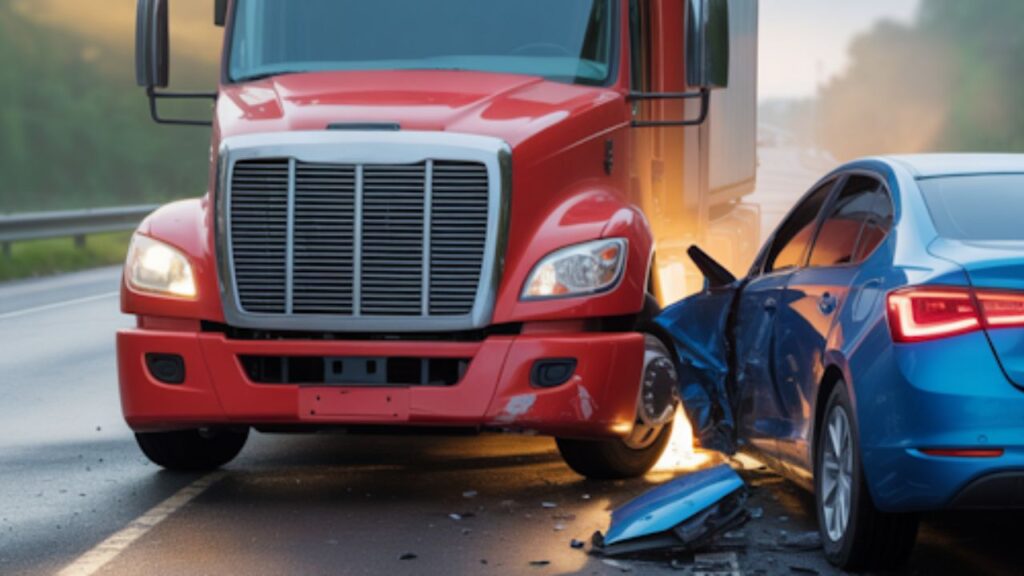 Who’s Liable in a Chicago Truck Accident? Know Your Rights After a Crash 1 Who’s Liable in a Chicago Truck Accident Case