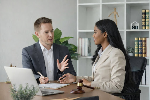 alpharetta attorneys discussing non probate assets