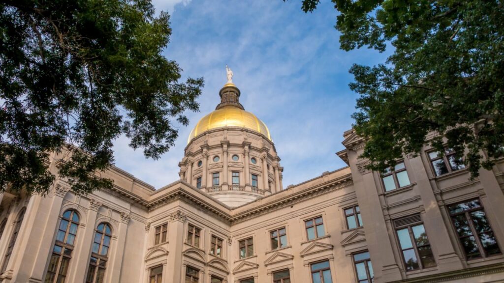 No Will in Georgia How the State Decides Who Gets What